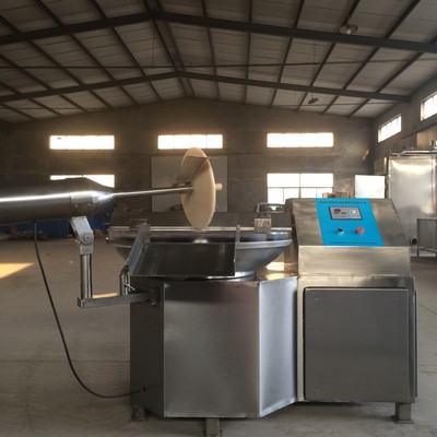 牛肉饺子馅斩拌机,蔬菜斩浆机,肉制品变频斩拌机_斩拌机_肉加工设备_食品专用机械_机械设备_供应_食品商务中心_食品伙伴网