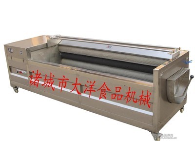 土豆去皮机/蔬菜加工设备/红薯清洗去皮机_供应产品_诸城市大洋食品机械厂