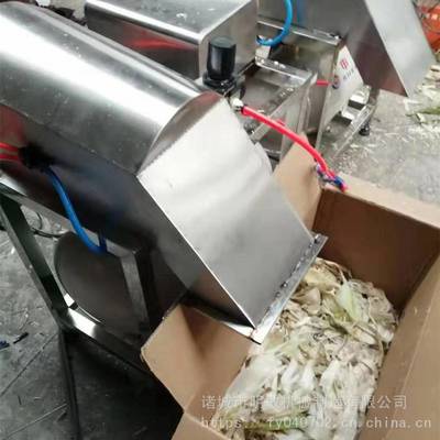 河南大葱去皮机 小葱去皮机 大葱扒皮机器明敏制造