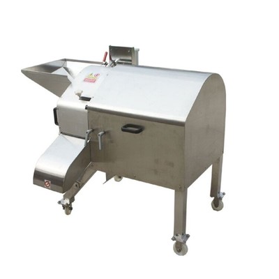 笙辉SH-100切菜机速度快 方便收集清理-切菜机,SH-100-机械工业行业-