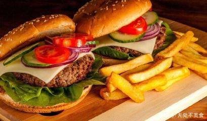 美国的穷人和富人分别都吃一些什么食物,简直颠覆想象!