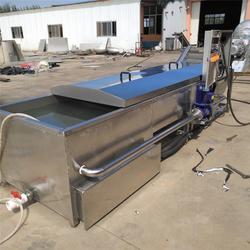 万宁蔬菜漂烫机_汇康食品机械_蔬菜漂烫机规格型号