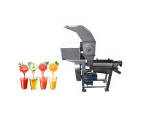 蔬菜压渣机产品信息