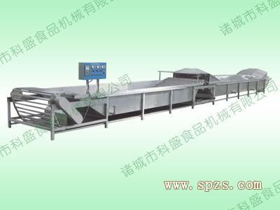滚杠式巴氏灭菌机-蔬菜加工机械产品库-中国