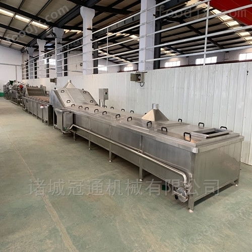 果蔬加工成套设备