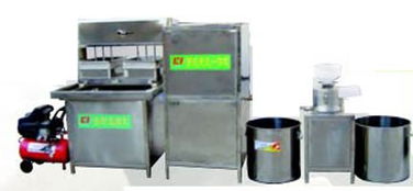 自动豆腐机,彩色果蔬豆腐机,厂家直销豆腐机,食品加工机械