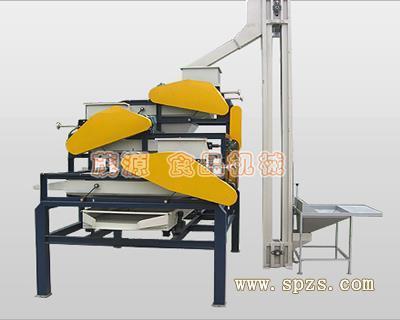 TP-4T圆葱去皮机：高效便捷的蔬菜加工解决方案