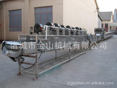 第十三届机械产品展 肉食品与蔬菜加工机械的创新与发展