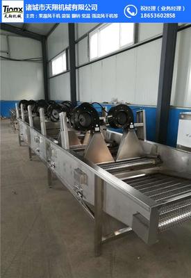 诸城市天翔机械 引领蔬菜加工机械创新发展的先锋