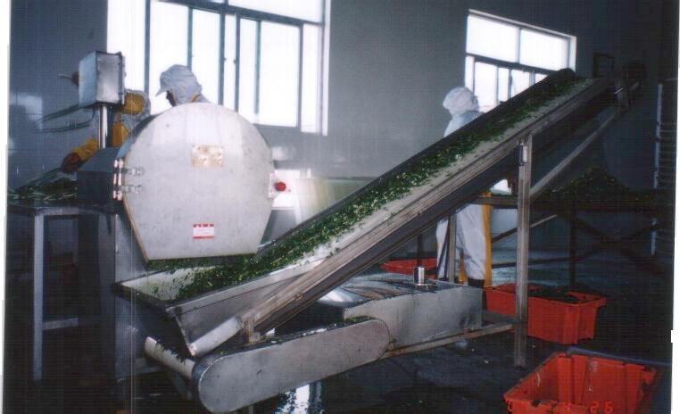 兴化新蓝天机械实业 蔬菜加工机械设备供应信息