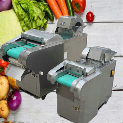 南通启航系列蔬菜加工机械 胡萝卜切丝机、辣椒切段机与萝卜丁机型号全解析