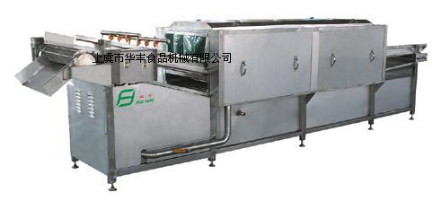 蔬菜加工机械与新鲜蔬菜清洗机产品概述