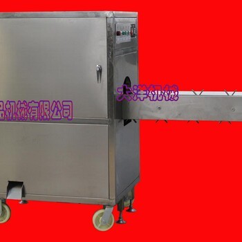 大洋牌蔬菜加工机械 洋葱切根机的高效应用与行业优势