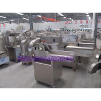 XQC2000型旋刀式蔬菜切割机 高效切段，提升蔬菜加工质量