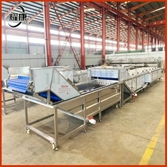 蔬菜机 食品饮料和粮食加工机械中的高效能手