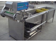 韭菜清洗机 提升蔬菜加工效率与品质的专业机械设备